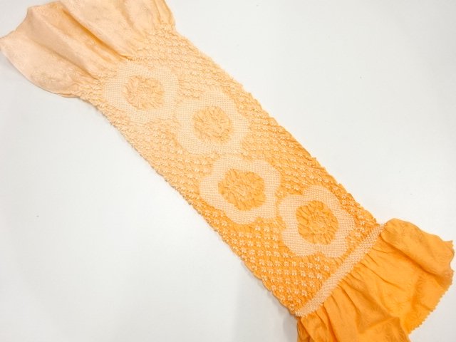 JAPANESE KIMONO / SHIBORI OBIAGE